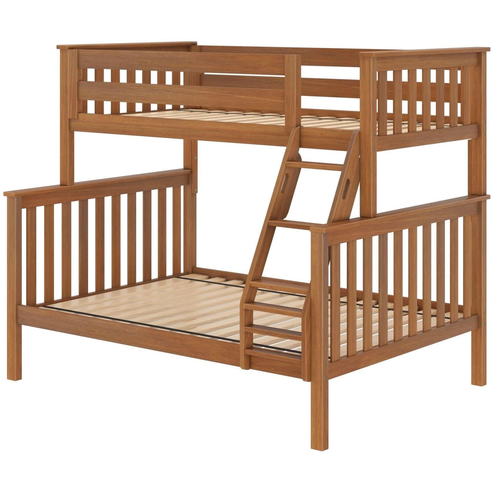 Jackpot Deluxe Kent Twin over Full Bunk Bed