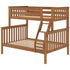 Jackpot Deluxe Kent Twin over Full Bunk Bed