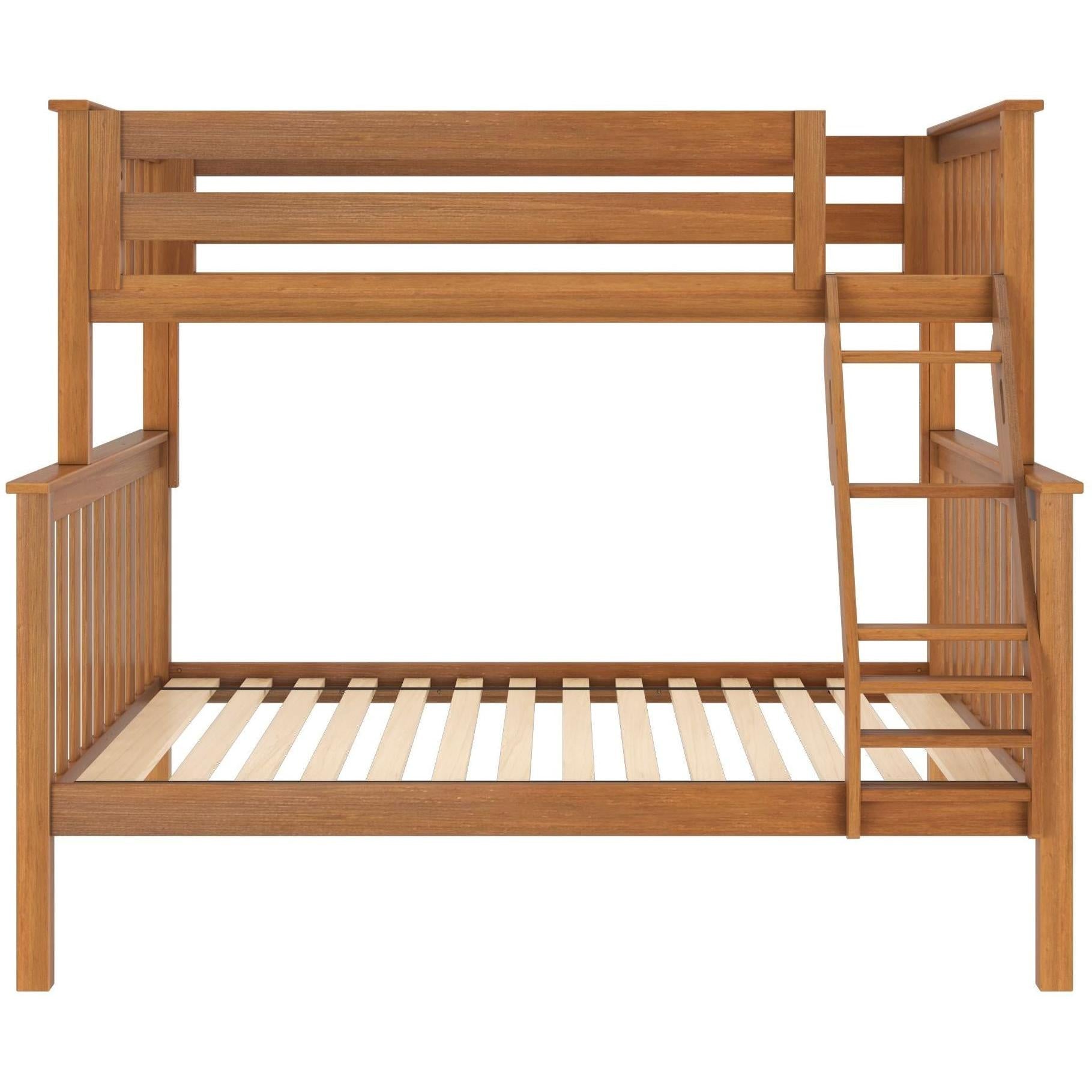 Jackpot Deluxe Kent Twin over Full Bunk Bed