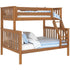 Jackpot Deluxe Kent Twin over Full Bunk Bed