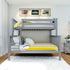 Jackpot Deluxe Kent Twin over Full Bunk Bed