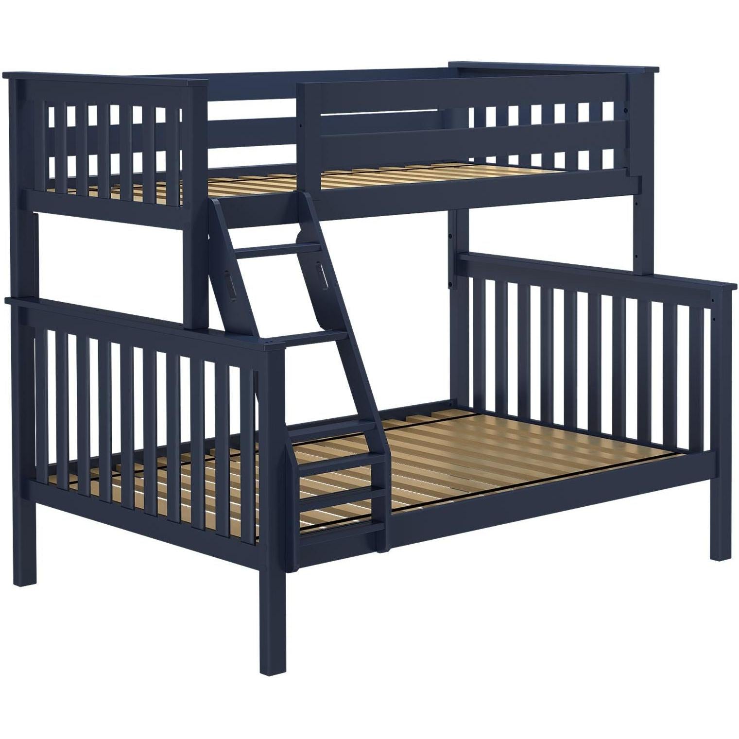 Jackpot Deluxe Kent Twin over Full Bunk Bed