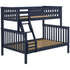 Jackpot Deluxe Kent Twin over Full Bunk Bed