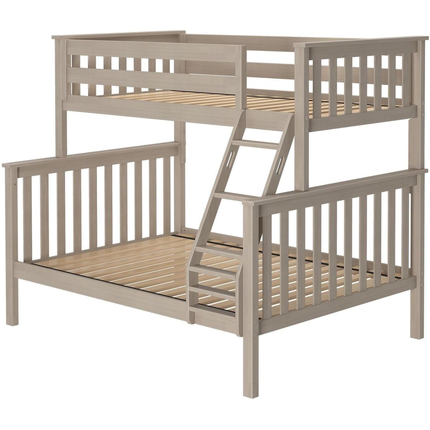 Jackpot Deluxe Kent Twin over Full Bunk Bed