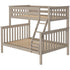 Jackpot Deluxe Kent Twin over Full Bunk Bed