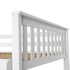Jackpot Deluxe Bristol 1 Twin over Twin Bunk with Angle Ladder