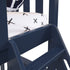 Jackpot Deluxe Bristol 1 Twin over Twin Bunk with Angle Ladder