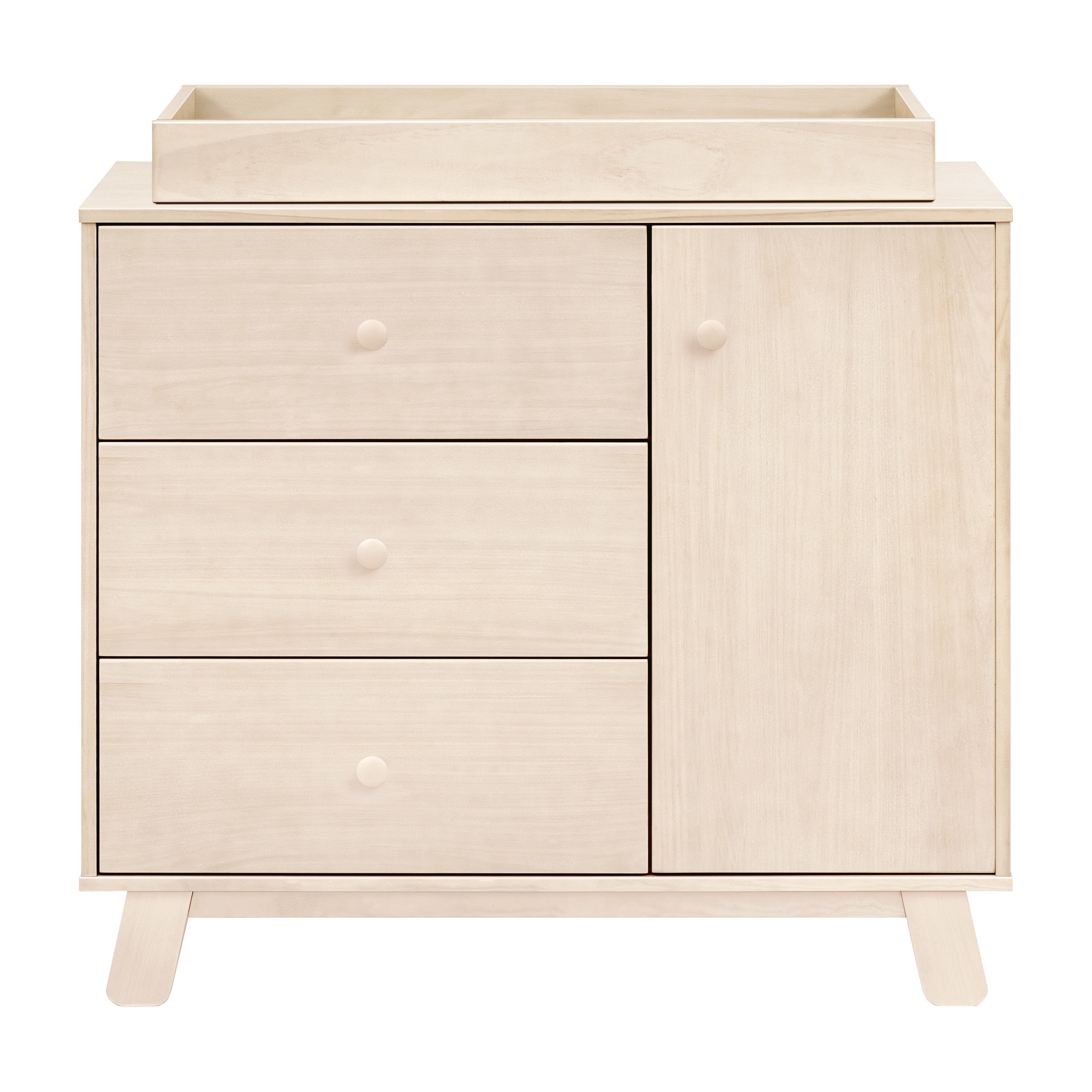Babyletto Hudson Modern 3-Drawer Dresser