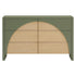 Babyletto Moab 6-Drawer Dresser