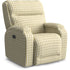 Storytime Maverly Power Cozzia Swivel Glide Recliner with Heat & Massage