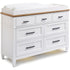Parker House Artisan Changing Tray