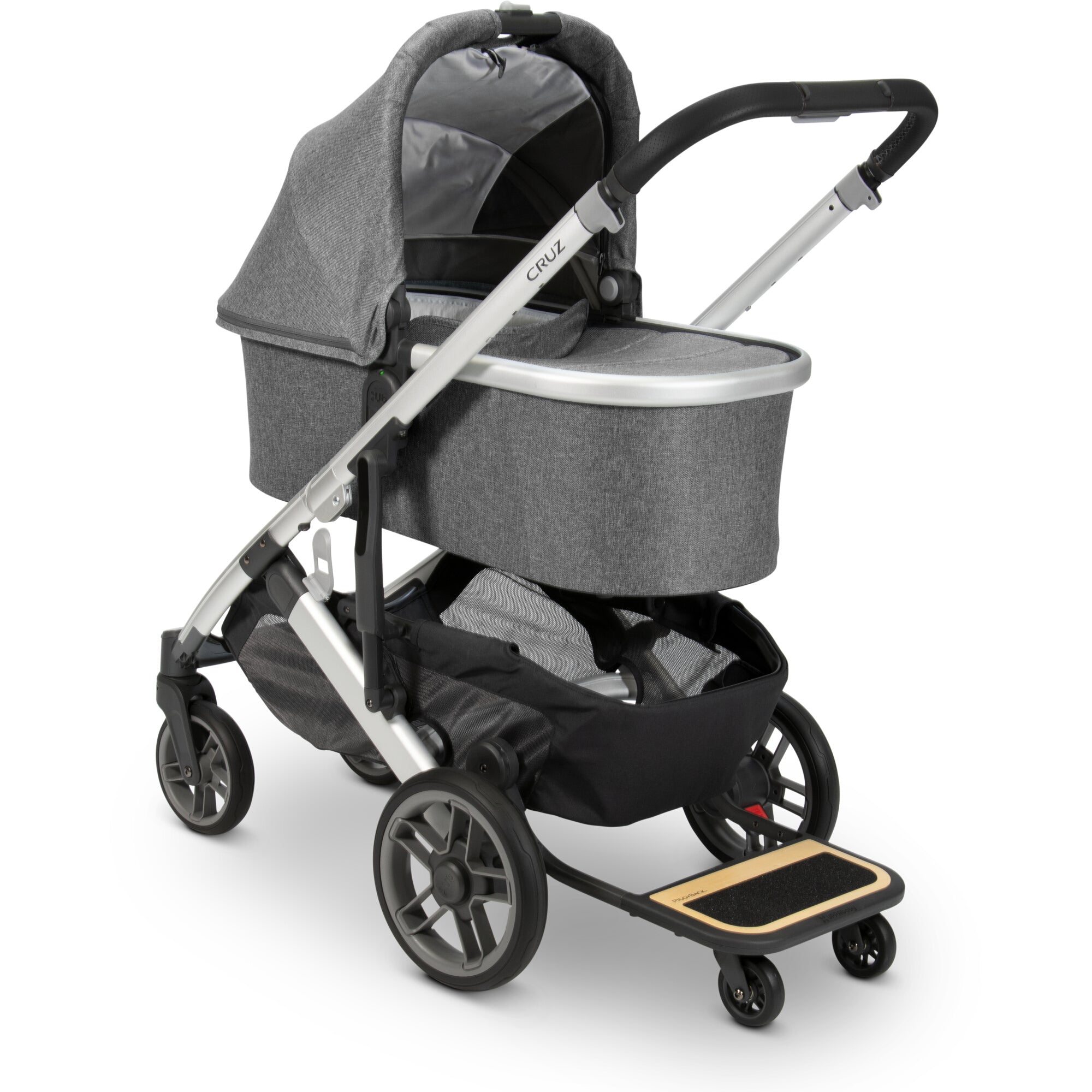 uppababy piggyback for cruz UPPAbaby Cruz V2 PiggyBack