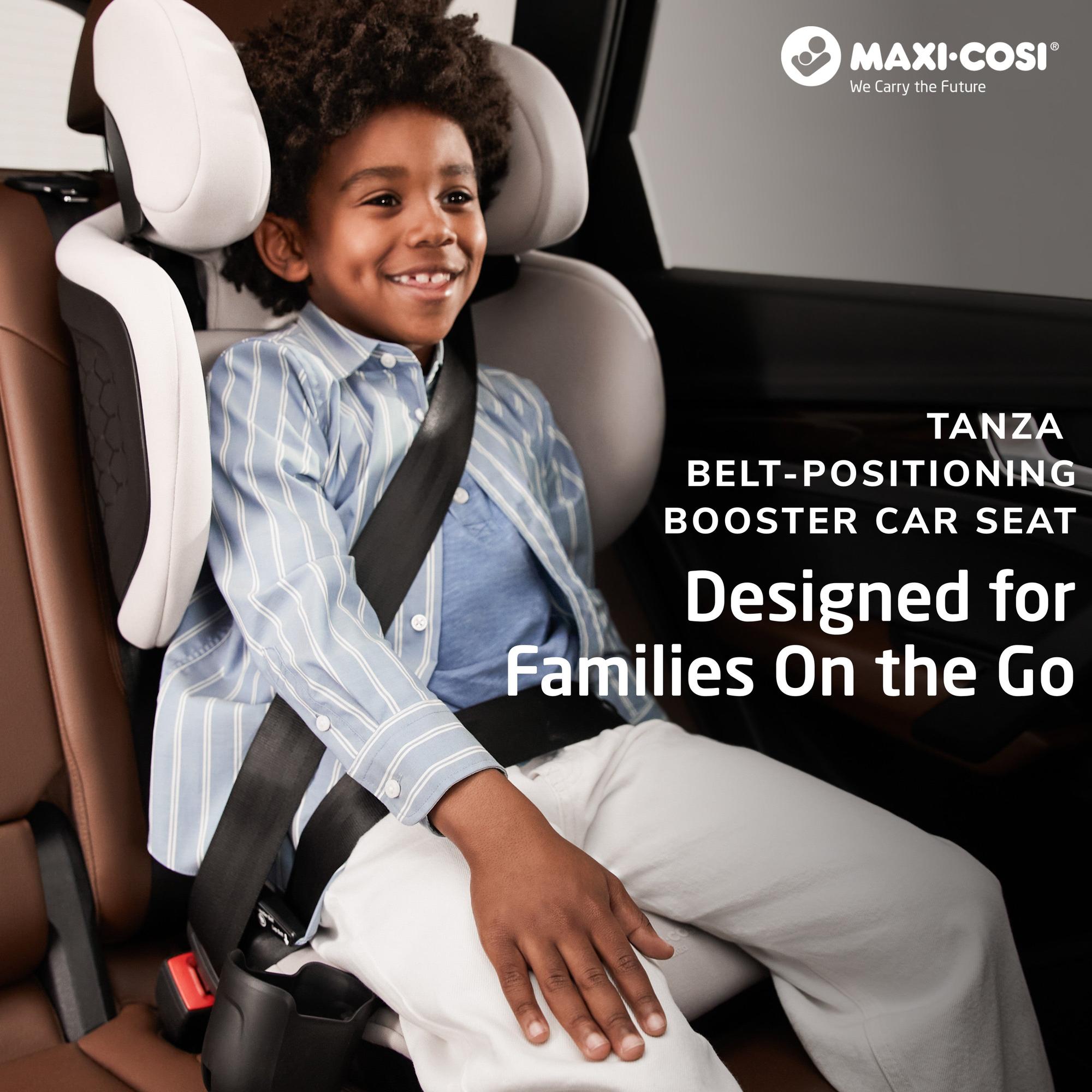 Maxi-Cosi Tanza Belt-Positioning Booster Car Seat – Lakeland Baby and Teen Furniture