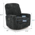 Storytime Bilana Swivel Glider Recliner