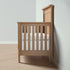 Silva Furniture Edison Crib | 5-in-1 Convertible | Solid Wood