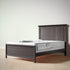 Silva Furniture Jackson Crib | 5-in-1 Convertible | Solid Wood