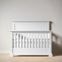 Silva Furniture Jackson Crib | 5-in-1 Convertible | Solid Wood