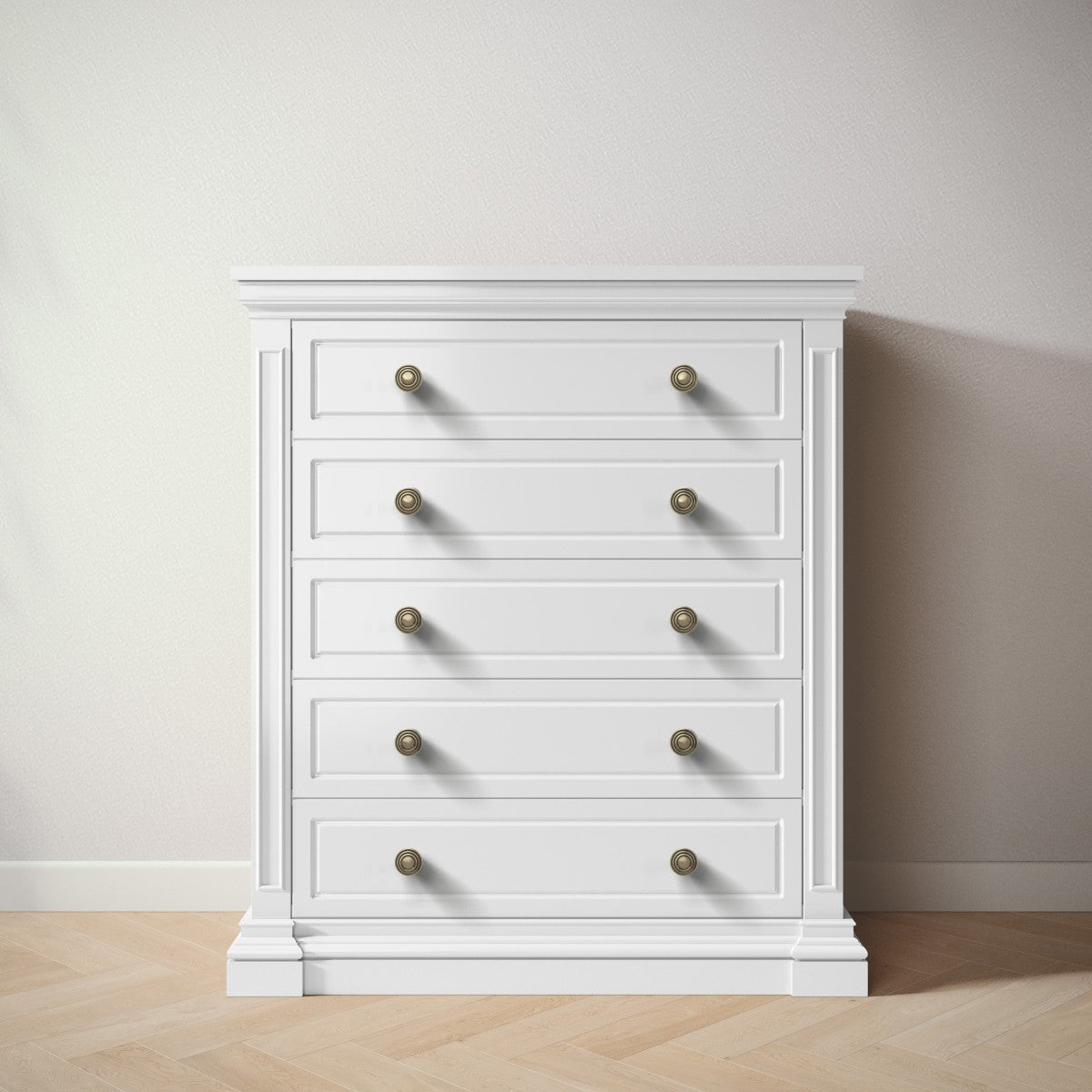 Silva Furniture Jackson Tall Chest
