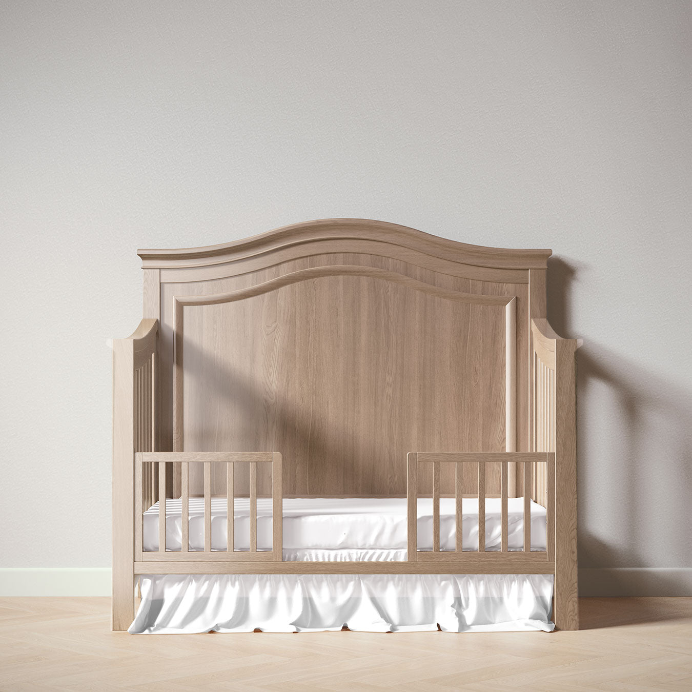 Silva Furniture Universal Toddler Guard Rail (Edison | Jackson | Serena)
