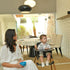 PEG Poke Lightweight High Chair