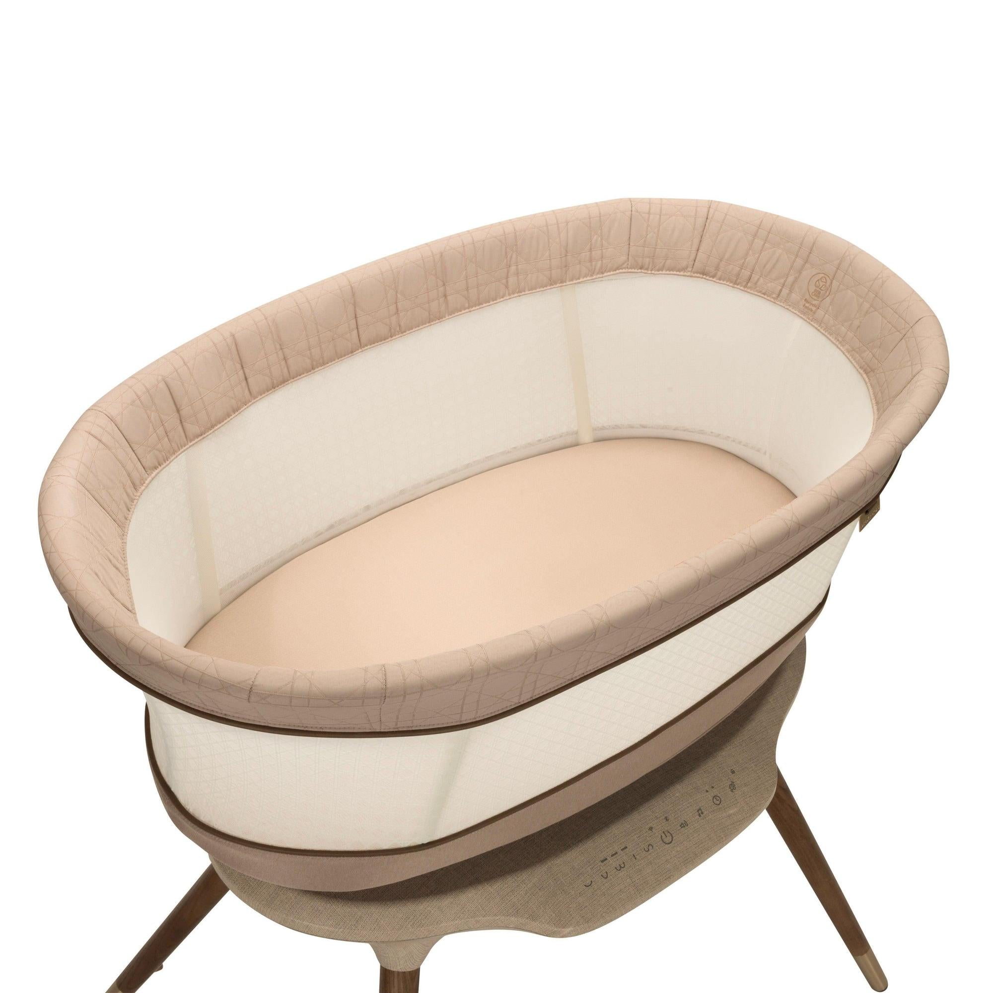 Maxi-Cosi Kindred Starling Smart Bassinet – Lakeland Baby and Teen Furniture