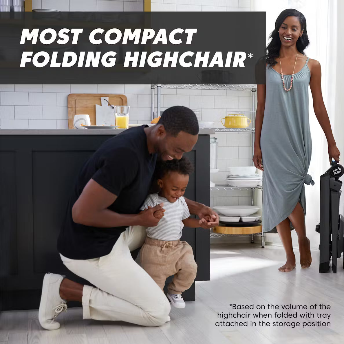 Baby Jogger City Bistro Highchair