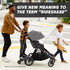 Baby Jogger City Select 2 Single-to-Double Stroller