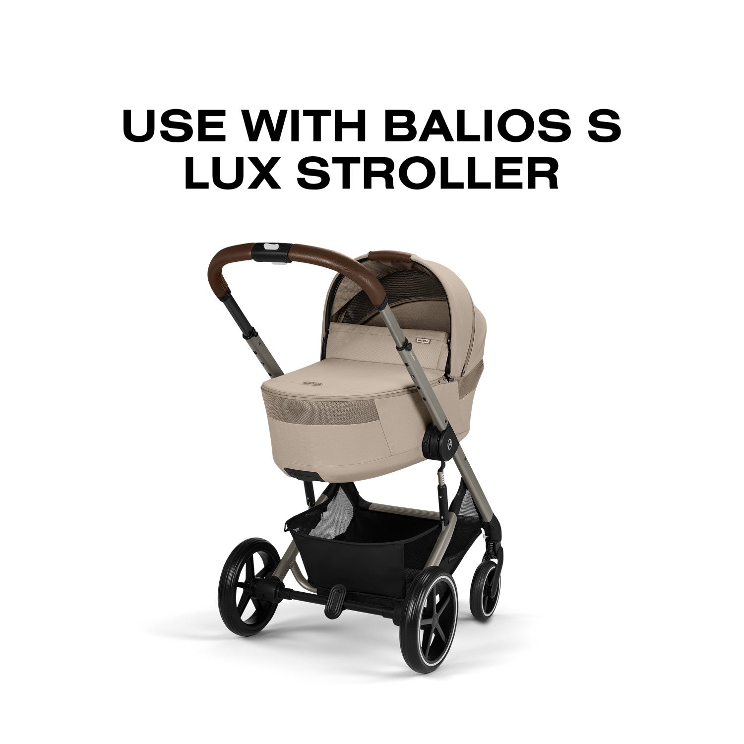 Cybex Balios Fold Cot