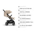 Cybex Beezy 2 Stroller