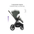 Silver Cross Breez Compact Stroller + Folding Bassinet Bundle