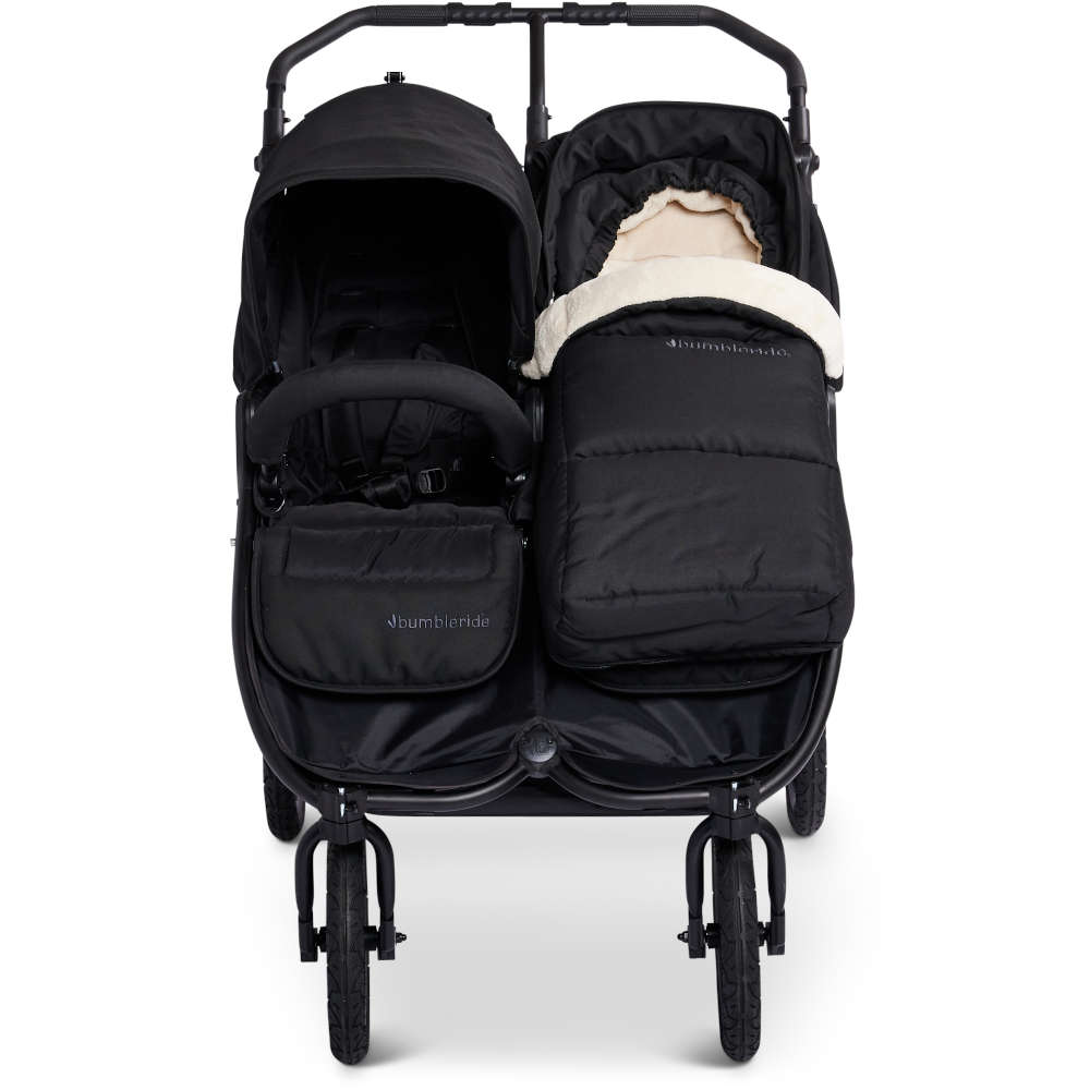 bumbleride vs bugaboo Bumbleride Cold Weather Footmuff