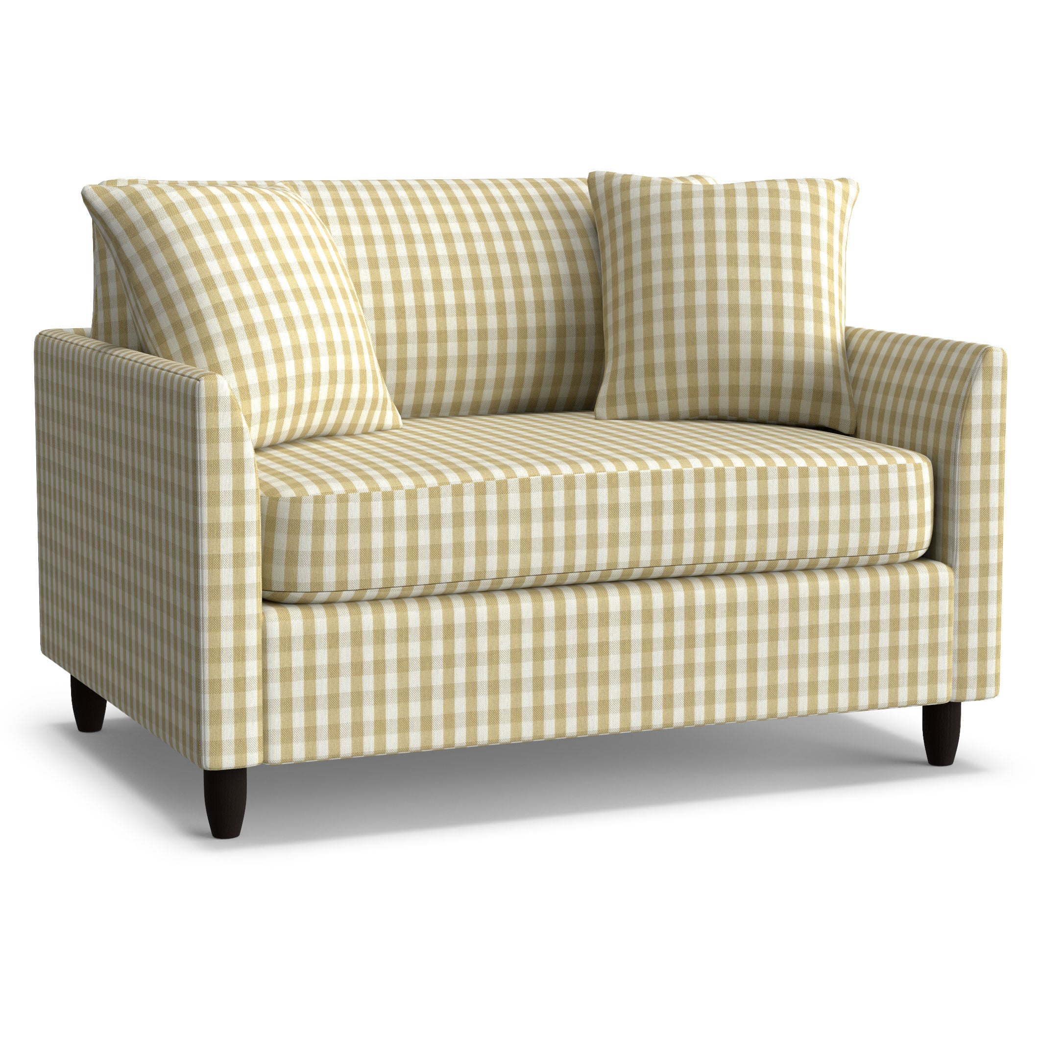 Storytime Bayment Chair & A Half with Twin Sleeper