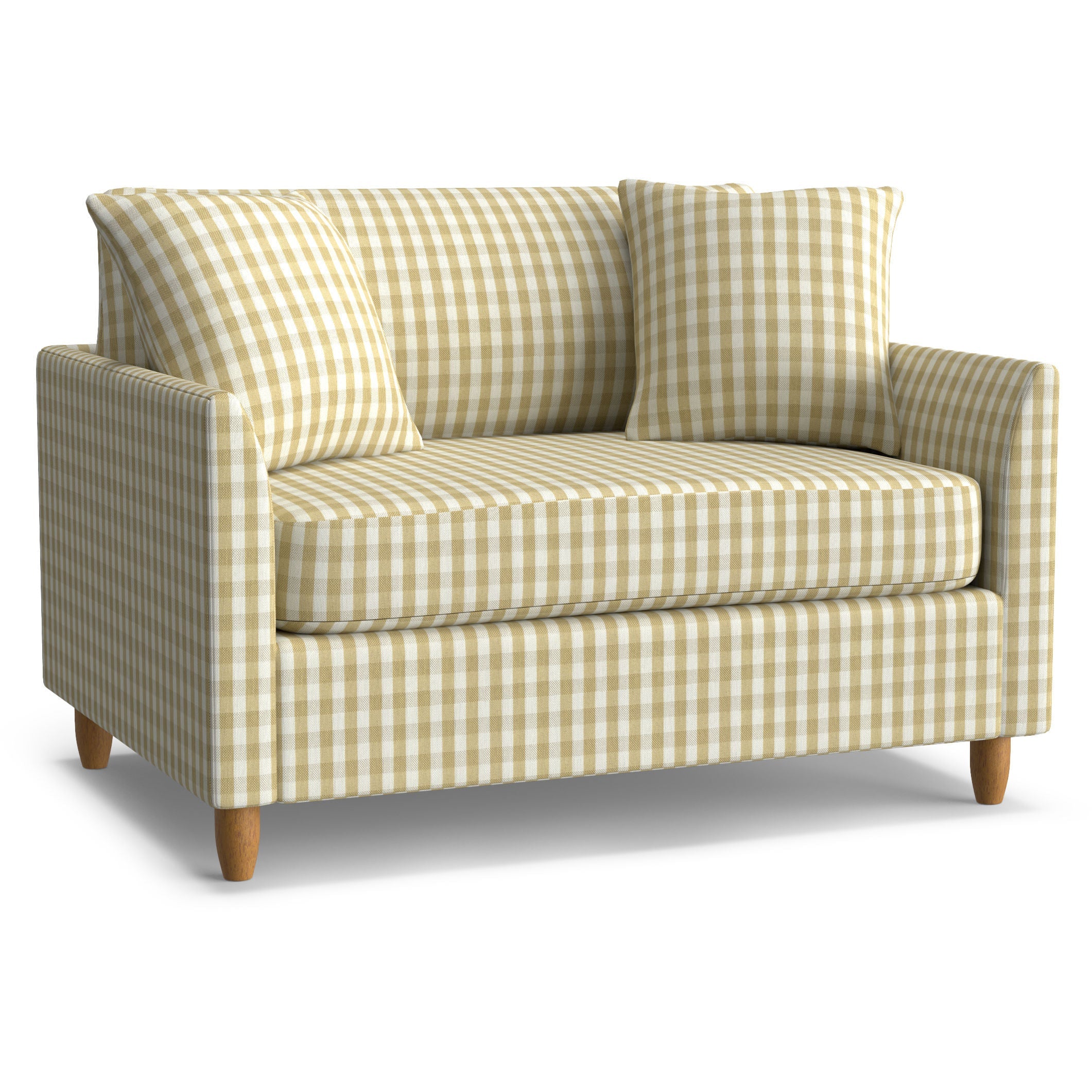 Storytime Bayment Chair & A Half with Twin Sleeper