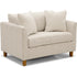 Storytime Bayment Chair & A Half with Twin Sleeper