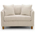 Storytime Bayment Chair & A Half with Twin Sleeper