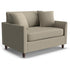 Storytime Bayment Chair & A Half with Twin Sleeper