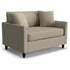 Storytime Bayment Chair & A Half with Twin Sleeper