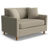 Storytime Bayment Chair & A Half with Twin Sleeper