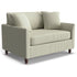 Storytime Bayment Chair & A Half with Twin Sleeper