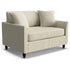 Storytime Bayment Chair & A Half with Twin Sleeper