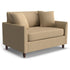 Storytime Bayment Chair & A Half with Twin Sleeper