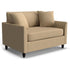 Storytime Bayment Chair & A Half with Twin Sleeper