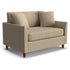 Storytime Bayment Chair & A Half with Twin Sleeper