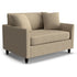 Storytime Bayment Chair & A Half with Twin Sleeper