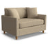 Storytime Bayment Chair & A Half with Twin Sleeper