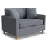 Storytime Bayment Chair & A Half with Twin Sleeper
