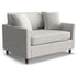Storytime Bayment Chair & A Half with Twin Sleeper