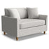 Storytime Bayment Chair & A Half with Twin Sleeper