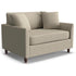 Storytime Bayment Chair & A Half with Twin Sleeper