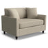Storytime Bayment Chair & A Half with Twin Sleeper